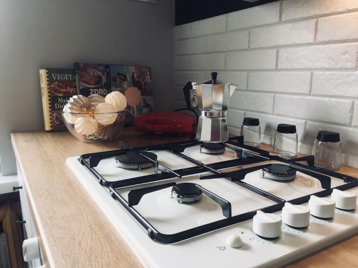 Apartament Halinka Salon, Sypialnia, Kuchnia, Balkon Powierzchnia 50M Krynica-Zdrój Esterno foto