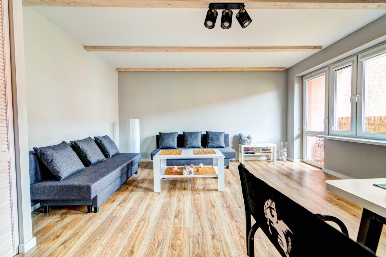 Apartament Halinka Salon, Sypialnia, Kuchnia, Balkon Powierzchnia 50M Krynica-Zdrój Esterno foto