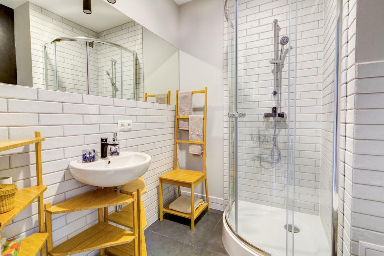 Apartament Halinka Salon, Sypialnia, Kuchnia, Balkon Powierzchnia 50M Krynica-Zdrój Esterno foto