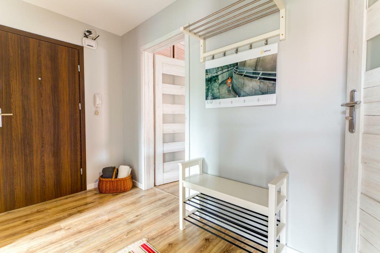 Apartament Halinka Salon, Sypialnia, Kuchnia, Balkon Powierzchnia 50M Krynica-Zdrój Esterno foto