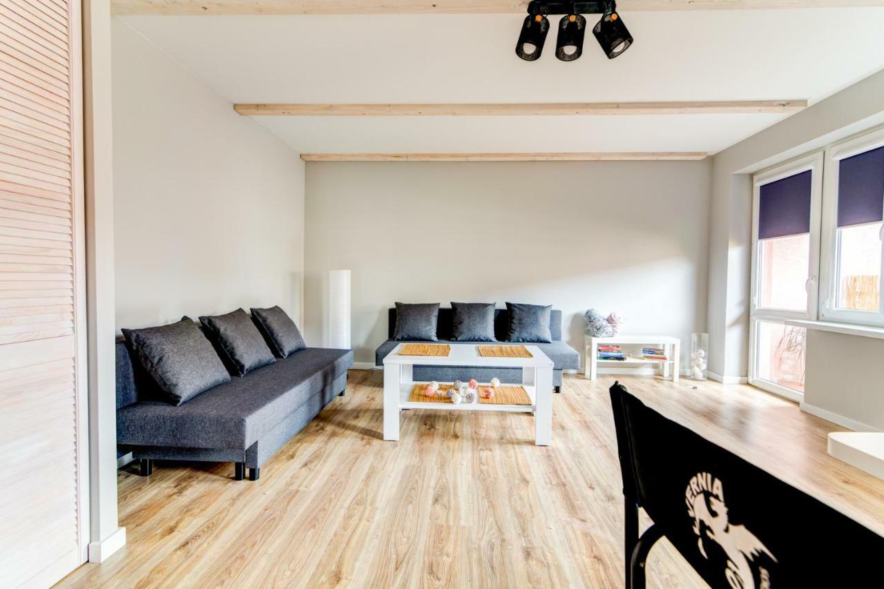 Apartament Halinka Salon, Sypialnia, Kuchnia, Balkon Powierzchnia 50M Krynica-Zdrój Esterno foto