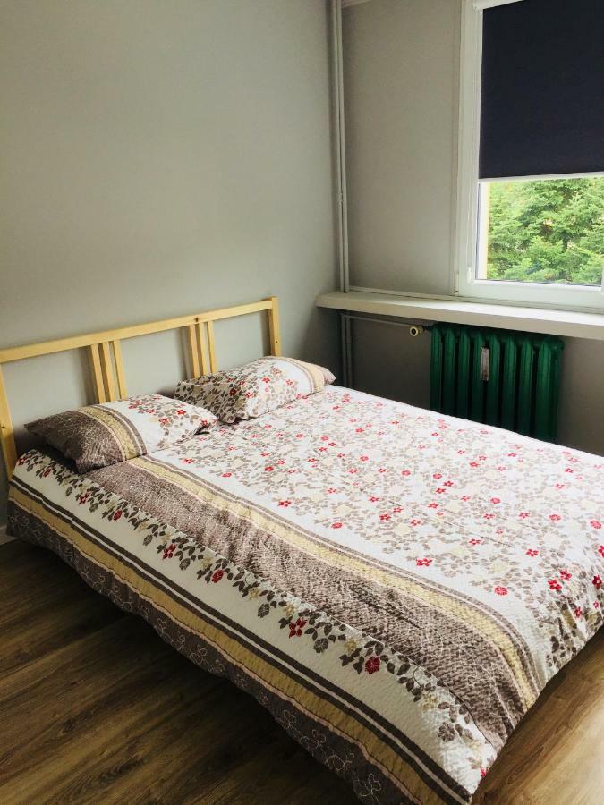 Apartament Halinka Salon, Sypialnia, Kuchnia, Balkon Powierzchnia 50M Krynica-Zdrój Esterno foto